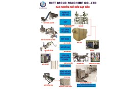 Cashew Processing Manufacture (Vietnamese)