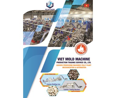 Catalogue Viet Mold Machine