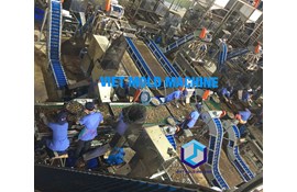 cashew shelling system for all size 40MT RCN/Day