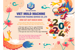 Thông báo lịch nghỉ Tết Nguyên Đán Giáp Thìn 2024