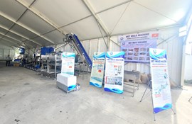 VIET MOLD MACHINE has joined SIETTA 2023 being held at ABIDJAN, CÔTE D'IVOIRE' 