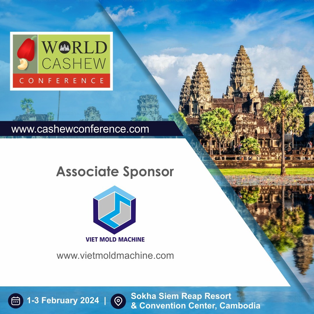 We are glad to announce Viet Mold Machine as an Associate Sponsor for