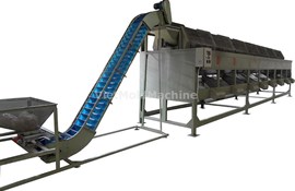 Máy phân cỡ hạt điều thô