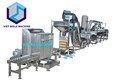 VACUUM PACKGING LINE
