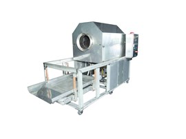 Roasting Cashew Machines