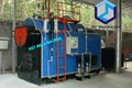 STEAM BOILER
