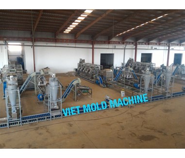 Cashew processing plant design 30 tons RCN/Day